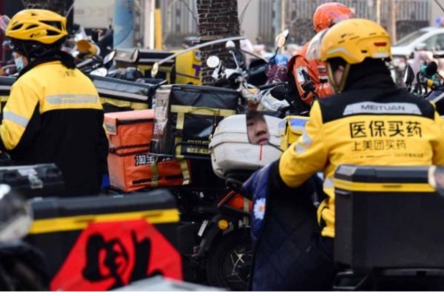 China issues new rules to bust 'ghost' takeout deliveries