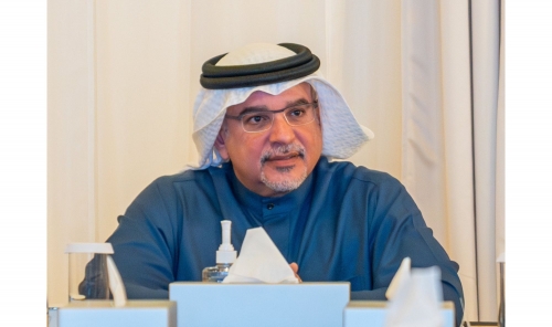 HRH the Crown Prince and Prime Minister Chairs 502nd Executive Committee Meeting