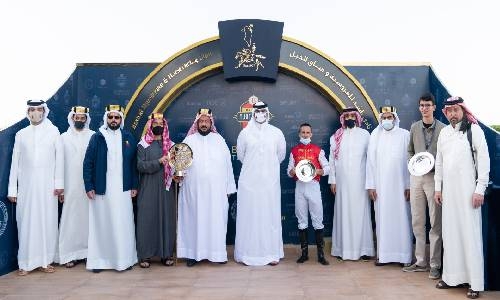 Silent Film, Zagato win final Bahrain Turf Series races