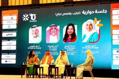 BENEFIT Showcases Pioneering Workplace Model at the 10th Employee Wellbeing Conference