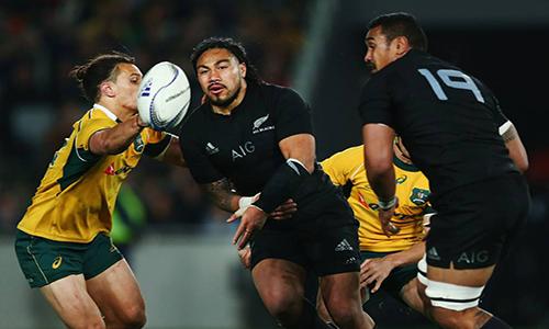 All Blacks aim for place among rugby greats at Australia's expense