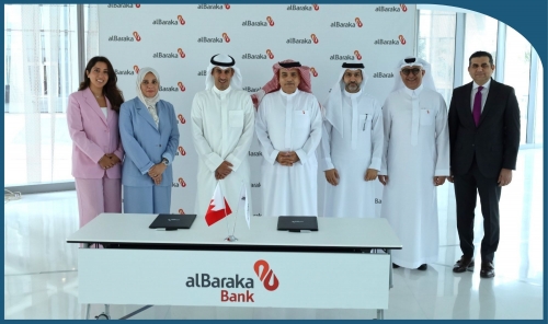 Al Baraka, Dhaman Forge Global Pact