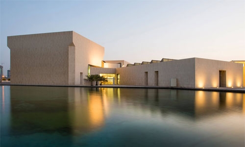 Virtual tour of Bahrain history