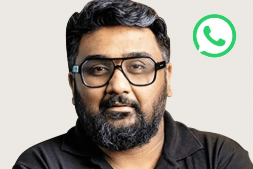 Indian startup head appointed as new WhatsApp boss Indian startup head appointed as new WhatsApp boss