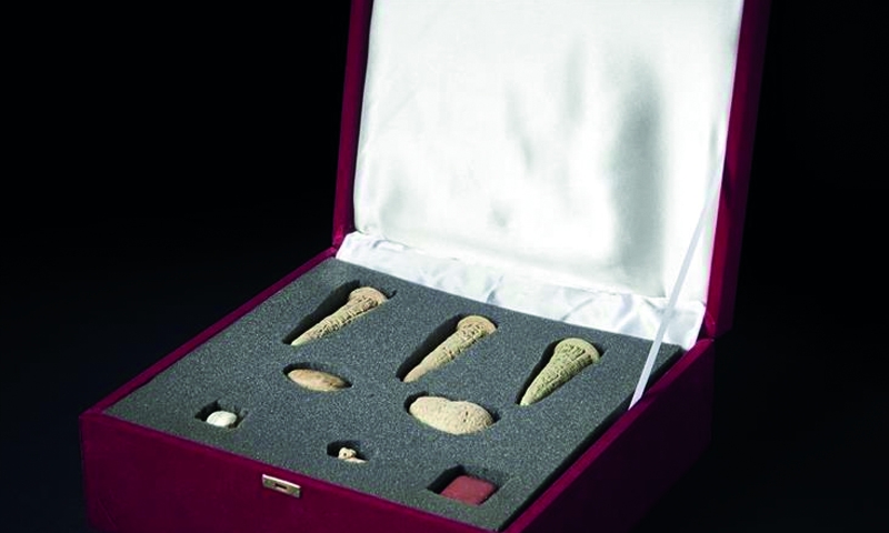 British Museum to return looted antiquities to Iraq