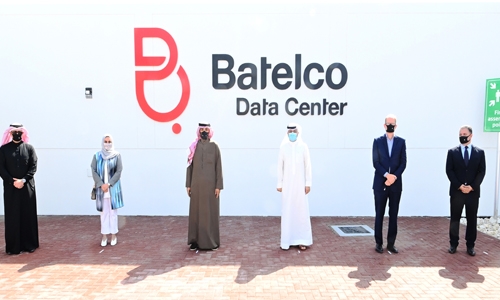 Batelco opens data centre in Hamala