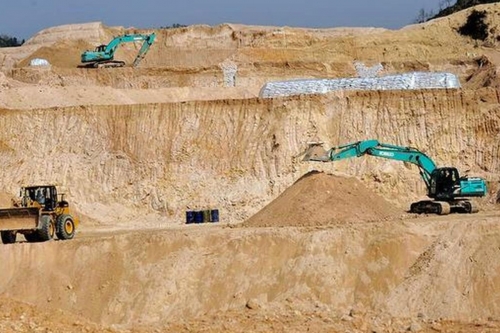 Australia orders China-linked investors to sell stakes in rare earths firm Australia orders China-linked investors to sell stakes in rare earths firm
