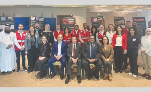 Bahrain Red Crescent Participates in Regional Volunteer Safety Workshop Bahrain Red Crescent Participates in Regional Volunteer Safety Workshop