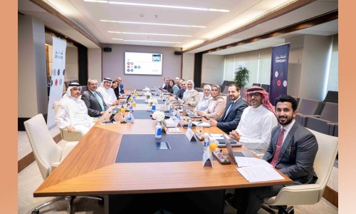 Empowering Bahrainis as Tamkeen trains 4,000, gets job for 4500