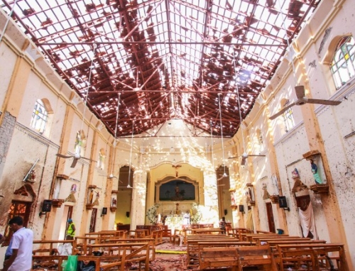 UN urges Sri Lanka to deliver results in Easter bombing probe