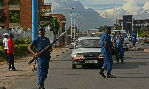 Burundi minister assassinated