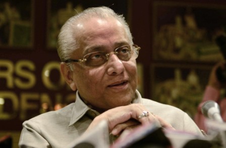 Indian cricket chief Jagmohan Dalmiya dies