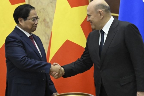 Russia, Vietnam advance plans for first nuclear power plant