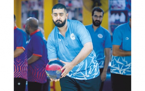Riffa crowned bowling league champions Riffa crowned bowling league champions