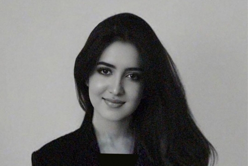 Bahraini claims global woman of influence award Bahraini claims global woman of influence award