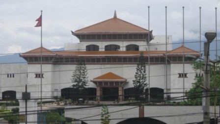 Nepal's parliament passes new constitution Nepal's parliament passes new constitution