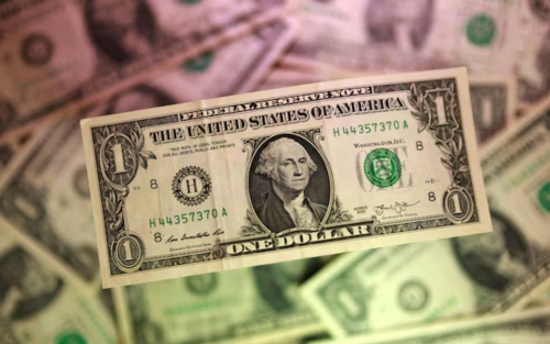 Dollar drops, stocks climb as weak US jobs data eases rate fears