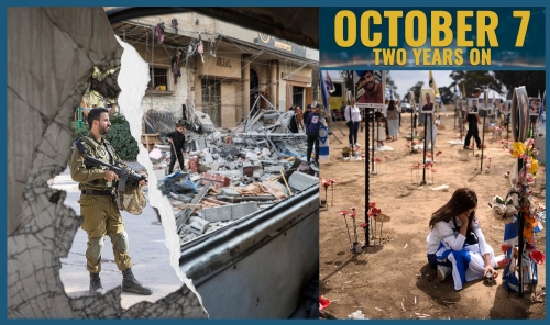 Two Years After October 7: How One Day Redefined the Middle East
