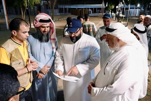 Bahrain’s Hajj Mission inspects pilgrim camps 