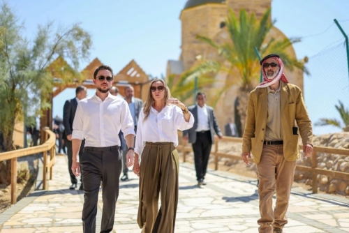 Jordan prepares baptism site for Jesus’ 2,000th anniversary