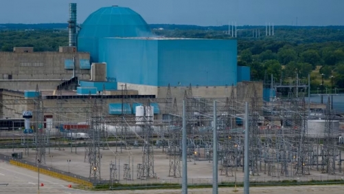  US Nuclear Start-Up Reaches Key Milestone in Military Reactor Project