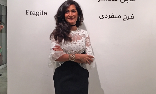 Fragile, fabulous Fragile, fabulous