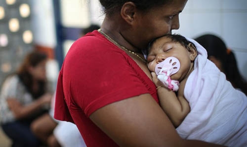 Colombia has more than 2,000 Zika cases in pregnant women Colombia has more than 2,000 Zika cases in pregnant women