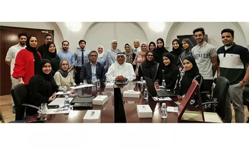 BRCS confirms ties with ‘Shahbat Amal’ 