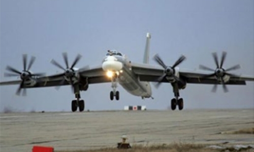 Russia denies S.Korean airspace violation