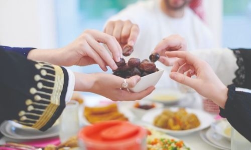 This Meal is Key to a Smooth Ramadan - Eats and Treats by Tania Rebello