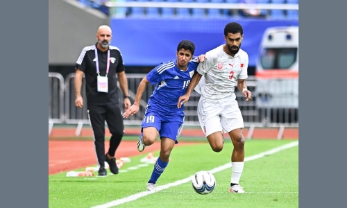 Bahrainis keep hopes alive