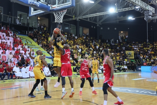 Muharraq Fight Back, Force Decisive Game 5