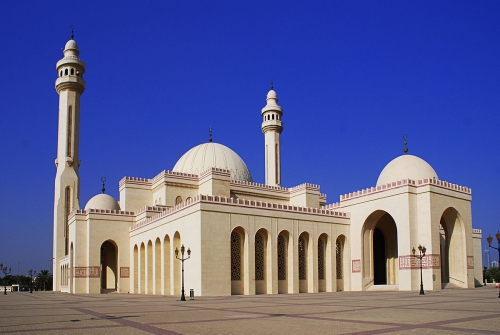 Preserve heritage mosques