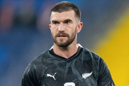From 5,000 followers to over a million: New Zealand World Cup player finds internet fame 