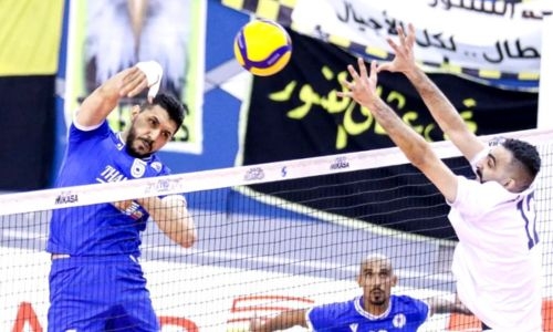 Najma, Muharraq advance in Crown Prince’s Cup volleyball