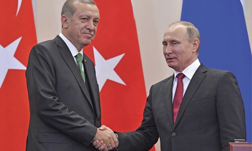 Russia, Turkey to lift trade restrictions