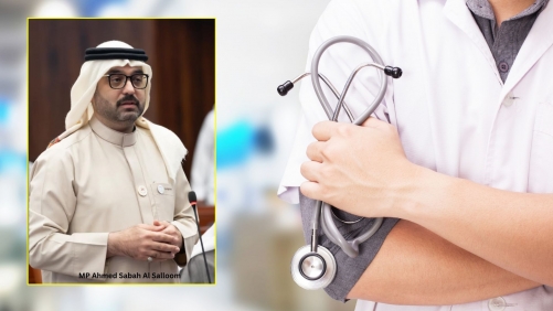 MPs Push for Proposal Guaranteeing Pensions for Temporary Doctors