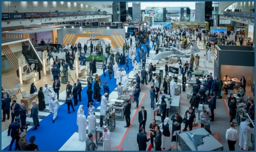 Abu Dhabi to Host UMEX & SimTEX 2026 in January Abu Dhabi to Host UMEX & SimTEX 2026 in January