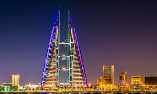Bahrain economy next priority : HM King