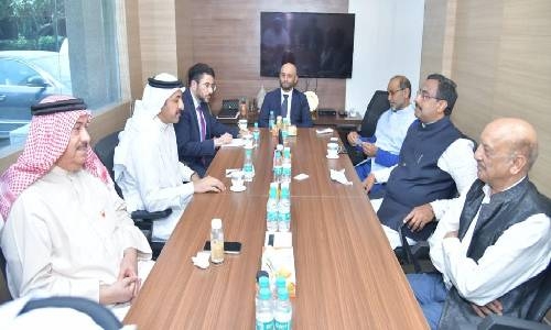 Bahrain-India consultation meeting organised in Delhi