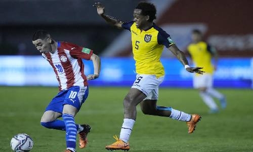 Ecuador, Uruguay qualify for World Cup