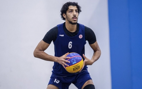 Bahrain Name Asiad 3x3 Quartet Bahrain Name Asiad 3x3 Quartet