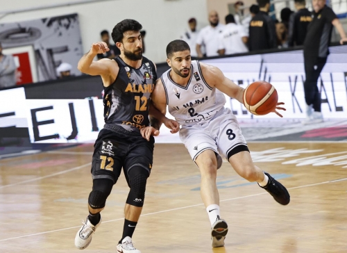 Ahli rally late to claim crucial overtime win Ahli rally late to claim crucial overtime win