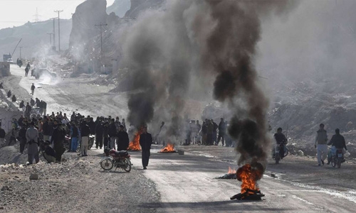 Daesh claims responsibility for attack on miners in Pakistan