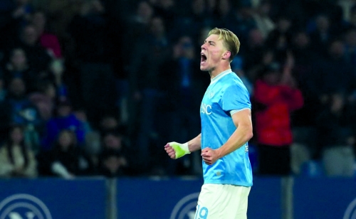 Hojlund makes permanent move to Napoli from Man Utd