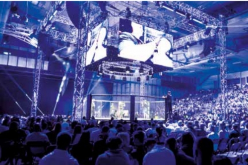 BRAVE CF 106 reaffirms undisputed dominance across Balkan European MMA BRAVE CF 106 reaffirms undisputed dominance across Balkan European MMA