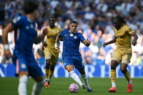 Palace frustrate Chelsea in Premier League opener