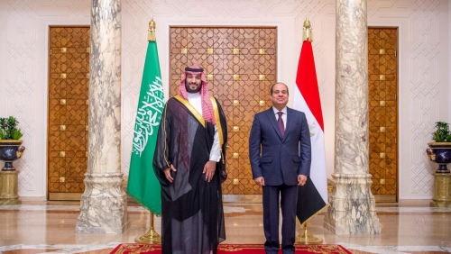 Egypt, Saudi Arabia sign 14 deals worth $7.7 billion