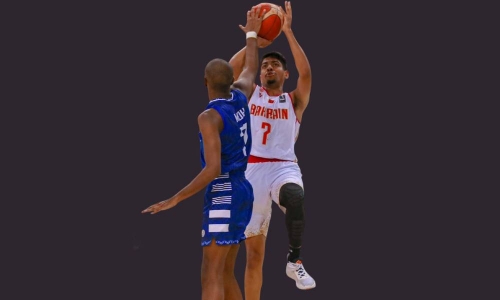 Bahrainis claim Gulf basketball victory