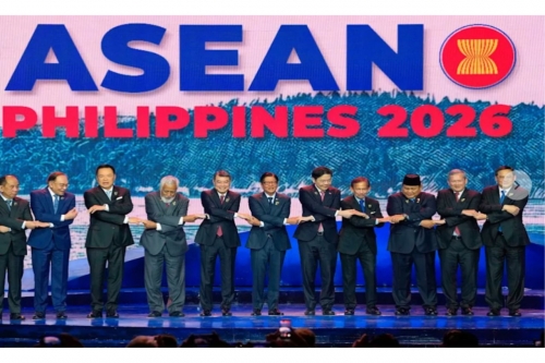 ASEAN eyes oil reserve, shared grid